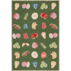 Chelsea Savoy HK265 Hand Hooked Indoor Rugs - Safavieh - 1 of 4