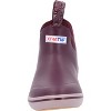 Women's Women's Trolling Pack Fleece Lined Ankle Deck Boot - 3 of 4