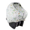 Bebe au Lait Muslin Car Seat Cover - 2 of 4