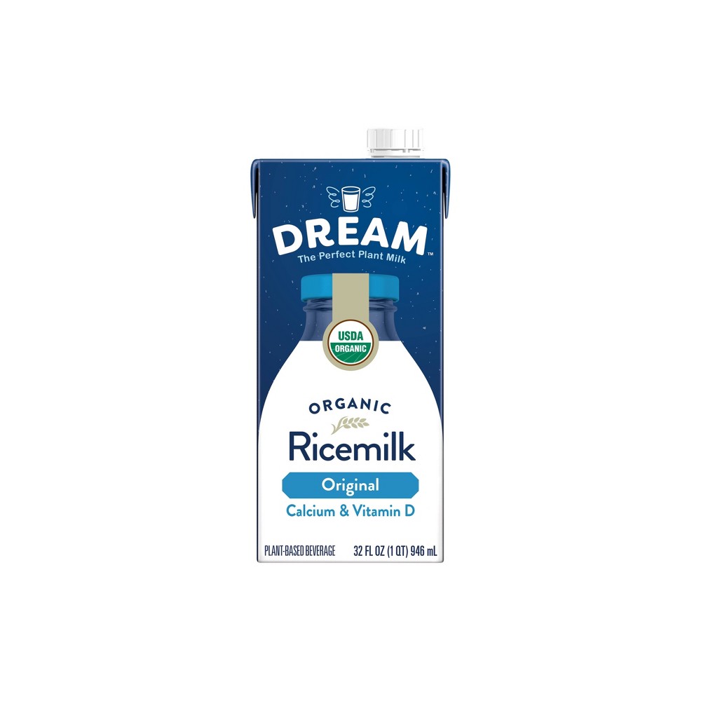 Dream Original Calcium + Vitamin D Beverage Shelf Stable - 32 fl oz