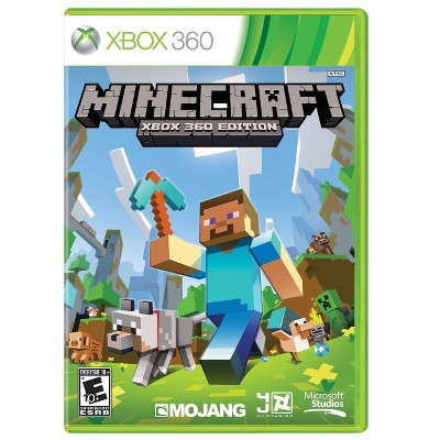 minecraft xbox 360 target