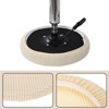 Unique Bargains Polyester Elastic Wear-resistant Wrinkle-resistant Stool Covers 2 Pcs - 3 of 4