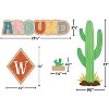 Teacher Created Resources Happy Cactus Crew Welcome Bulletin Board Set 48/Set (TCR6953) - 2 of 2