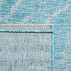 Courtyard CY8382 Power Loomed Indoor/Outdoor Rugs  - Safavieh - 3 of 3