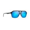 Maui Jim Wedges Aviator Sunglasses - 2 of 4
