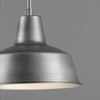 Maxim Lighting Pier M 1 - Light Pendant in  Weathered Zinc - 2 of 4