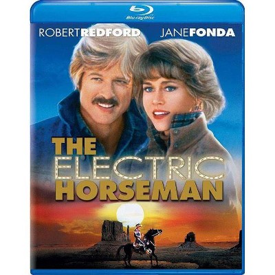 The Electric Horseman (Blu-ray)(2019)