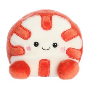 Aurora Mini Red Palm Pals 5" Pierre Peppermint Adorable Stuffed Animal - 1 of 4