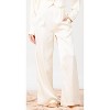 Women's Satin Trouser - LUCCA - 4 of 4