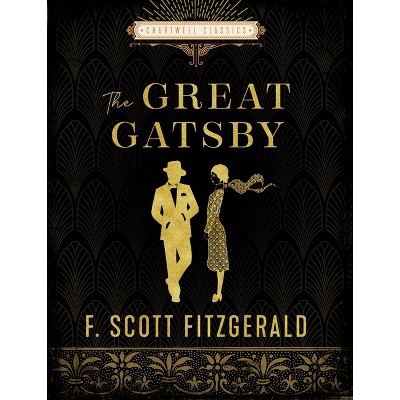 The Great Gatsby - (Chartwell Classics) by  F Scott Fitzgerald (Hardcover)