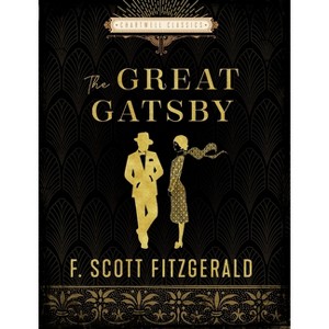 The Great Gatsby - (Chartwell Classics) by  F Scott Fitzgerald (Hardcover) - 1 of 1