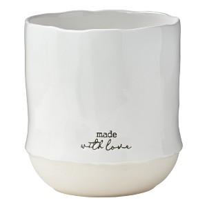 tagltd Made With Love Utensil Holder - 1 of 3