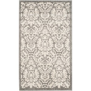 Amherst AMT427 Power Loomed Indoor Rugs - Safavieh - 1 of 4