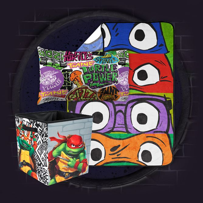 Teenage Mutant Ninja Turtles Target