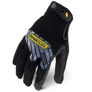 Ironclad IEX-MPG-03-M Command Impact Gloves, Black/Gray - 1 of 1