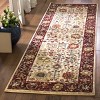 Kashan KSN303 Power Loomed Rugs - Safavieh - 2 of 3