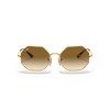 Ray-Ban RB1972 54mm Unisex Rectangle Sunglasses - image 2 of 4