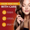 Henna Light Brown Cream by Surya Nature, Inc  -  2.37 oz Cream - 3 of 4