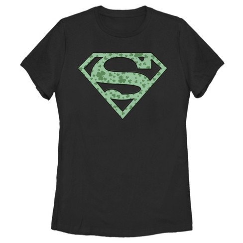 Superman t shirt outlet target