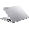 Acer Spin - 14" Touchscreen Chromebook Pentium N6000 1.10GHz 4GB 128GB ChromeOS - Manufacturer Refurbished - 4 of 4