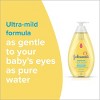 Johnson's Head-To-Toe Gentle Baby Body Wash & Shampoo, Travel Size - 3.4 fl oz - 2 of 4