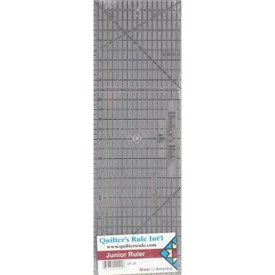 Quilter's Junior Ruler-14"X4-1/2"