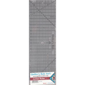 Quilter's Junior Ruler-14"X4-1/2" - 1 of 1