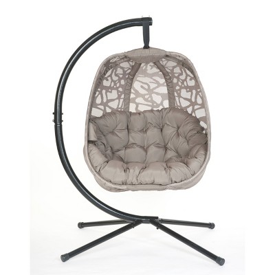 hanging egg chair target