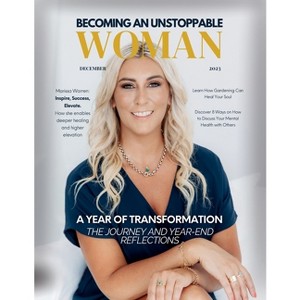 Becoming An Unstoppable Woman Magazine - by  Hanna Olivas (Paperback) - 1 of 1