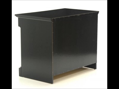 Wind Oak 2-Drawer Water Resistant Lateral File Cabinet