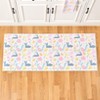 The Lakeside Collection Easter Bunnies Kitchen Comfort Accent Rug or Runner Rug - Runner Rug - 4 of 4