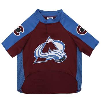 Nhl Colorado Avalanche Women's White Fashion Relaxed Fit T-shirt - Xl :  Target
