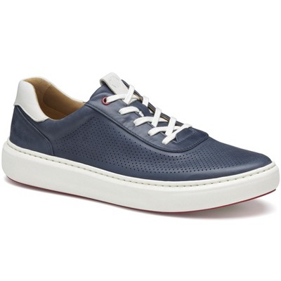 Johnston & Murphy Men's Anders Perfed U-Throat Sneaker Dress Casual Shoe