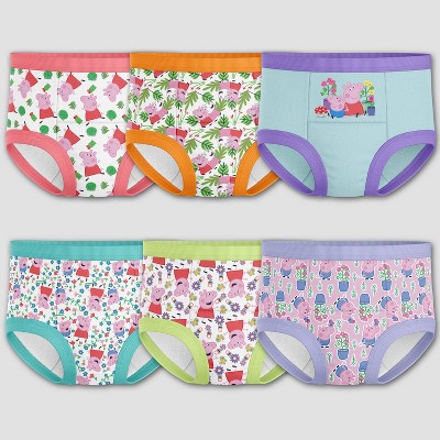 Toddler Peppa Pig Potty Training Underwear