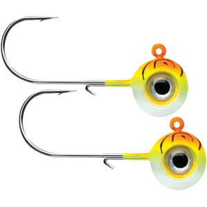 VMC 1/32 oz. Neon Moon Eye Jig - 2 Pack - 1 of 2