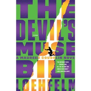 The Devil's Muse - (Maureen Coughlin) by  Bill Loehfelm (Paperback) - 1 of 1