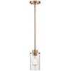 Millennium Lighting Beverlly 1 - Light Pendant in  Modern Gold - 2 of 3
