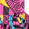 Disney Nightmare Before Christmas Sally Girls Costume Dress Little Kid to Big Kid - 3 of 4