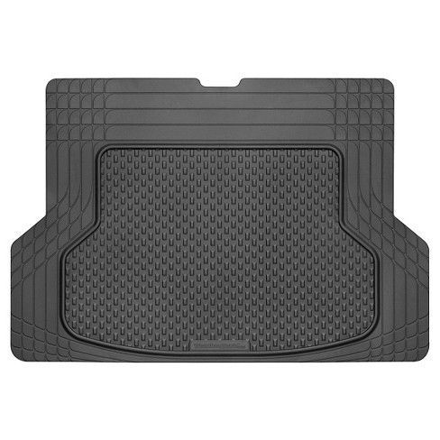 WeatherTech All-Vehicle Mats, Rubber Floor Mats, Auto Floor Mats, cut to  fit mats, universal fit floor mats