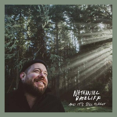 Nathaniel Rateliff - And It's Still Alright (LP)(Coke Bottle Green) (EXPLICIT LYRICS) (Vinyl)