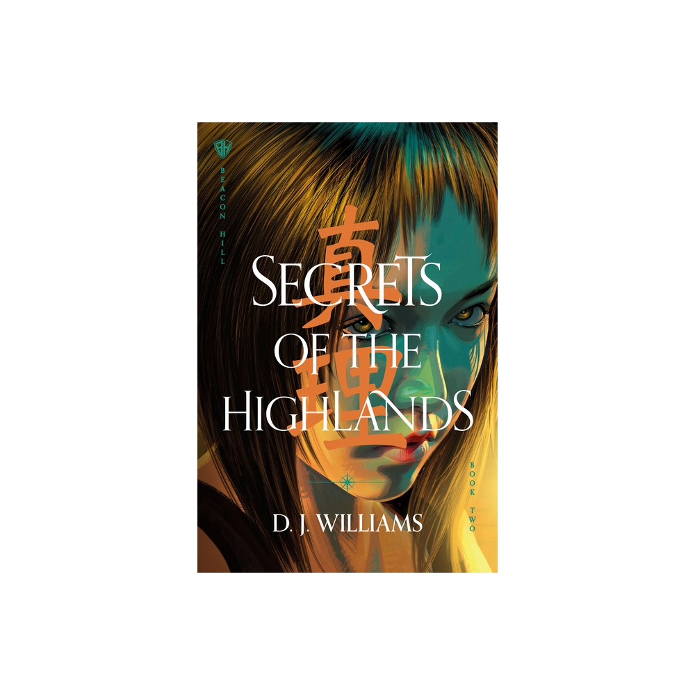 Secrets of the Highlands - by D J Williams (Paperback)