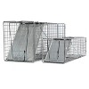 LifeSupplyUSA Heavy Duty Catch Release Live HumaneAnimal Cage Trap - 2 of 4