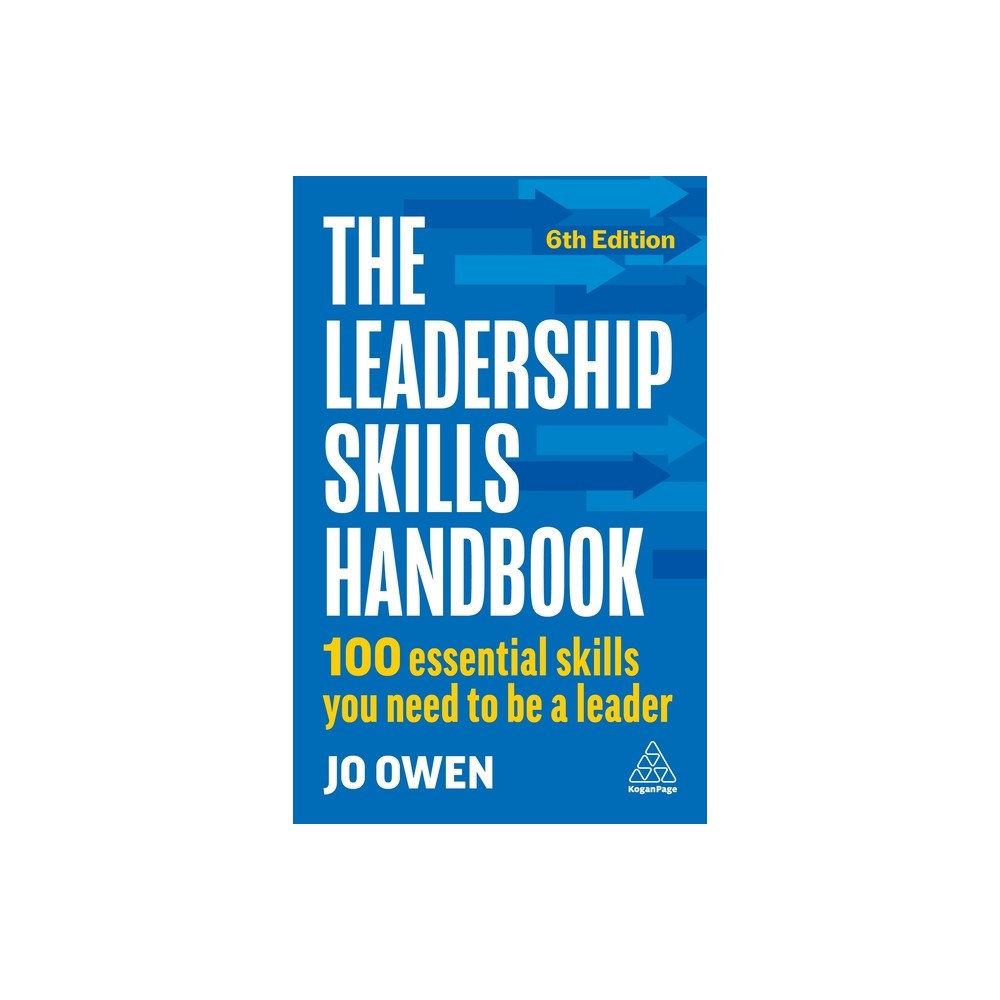 The Leadership Skills Handbook