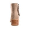 Journee Collection Women's Sadiya Inside Zip Stacked Heel Booties - 3 of 4