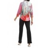 Women's Jardin Top - Parsley & Sage - 2 of 3