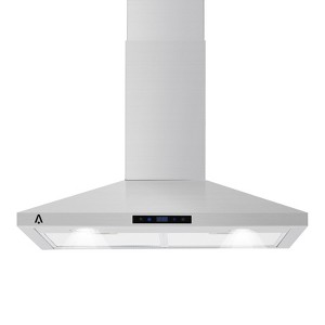 Acekool Convertible Stainless Steel Wall Mount Range Hood - 1 of 4