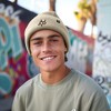 Dalix Molecule Embroidered Beanie Science Warm Winter Knit Hat for Men - 4 of 4