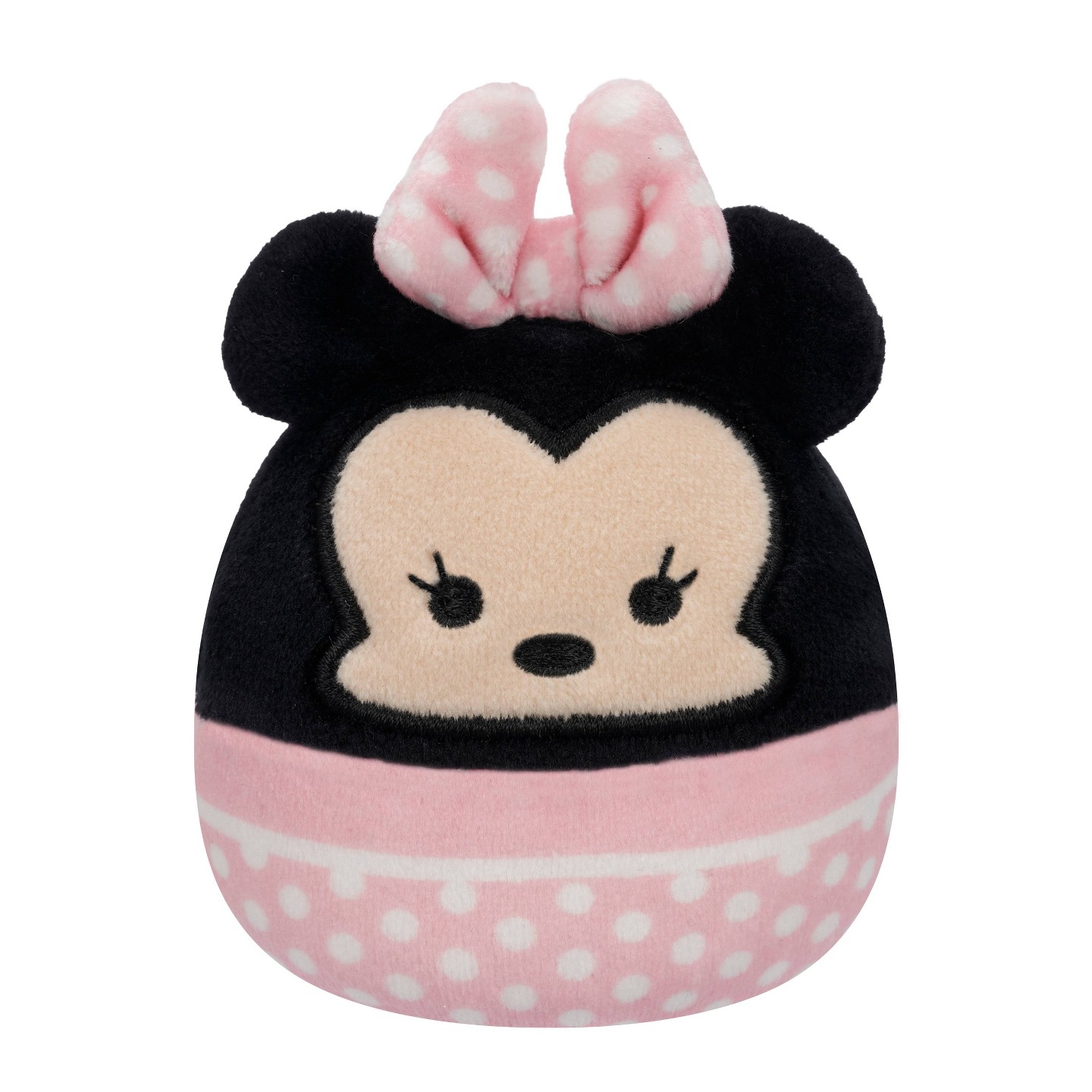 Детская мягкая игрушка Micromallows 3" Wave 2 Disney Mickey Minnie Pooh Tigger Stitch Angel Mini Plush Surprise Capsule — фото 6