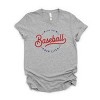 Simply Sage Market Livin' That Baseball Mom Life Short Sleeve Tee - 2 of 4