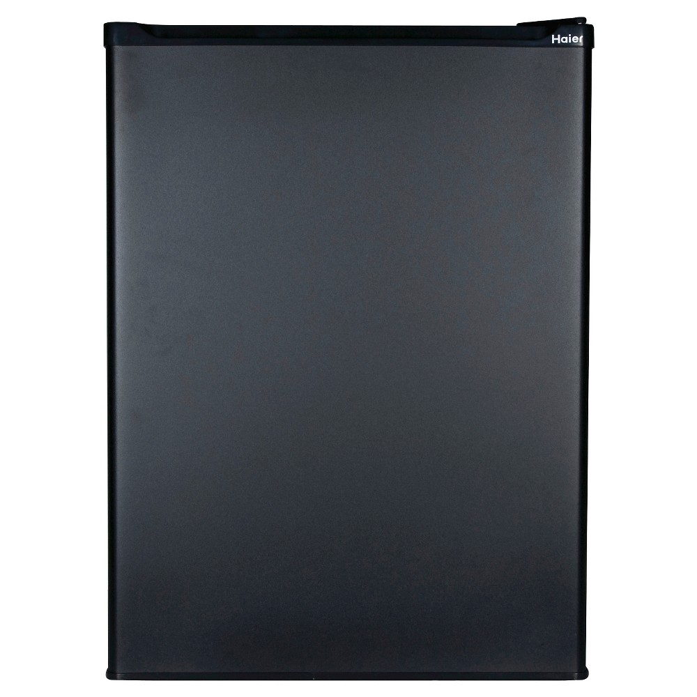 UPC 688057308647 product image for Haier 2.7 Cu. Ft. Refrigerator/Freezer, Black, HC27SF22RB | upcitemdb.com